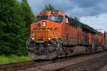 BNSF 3801